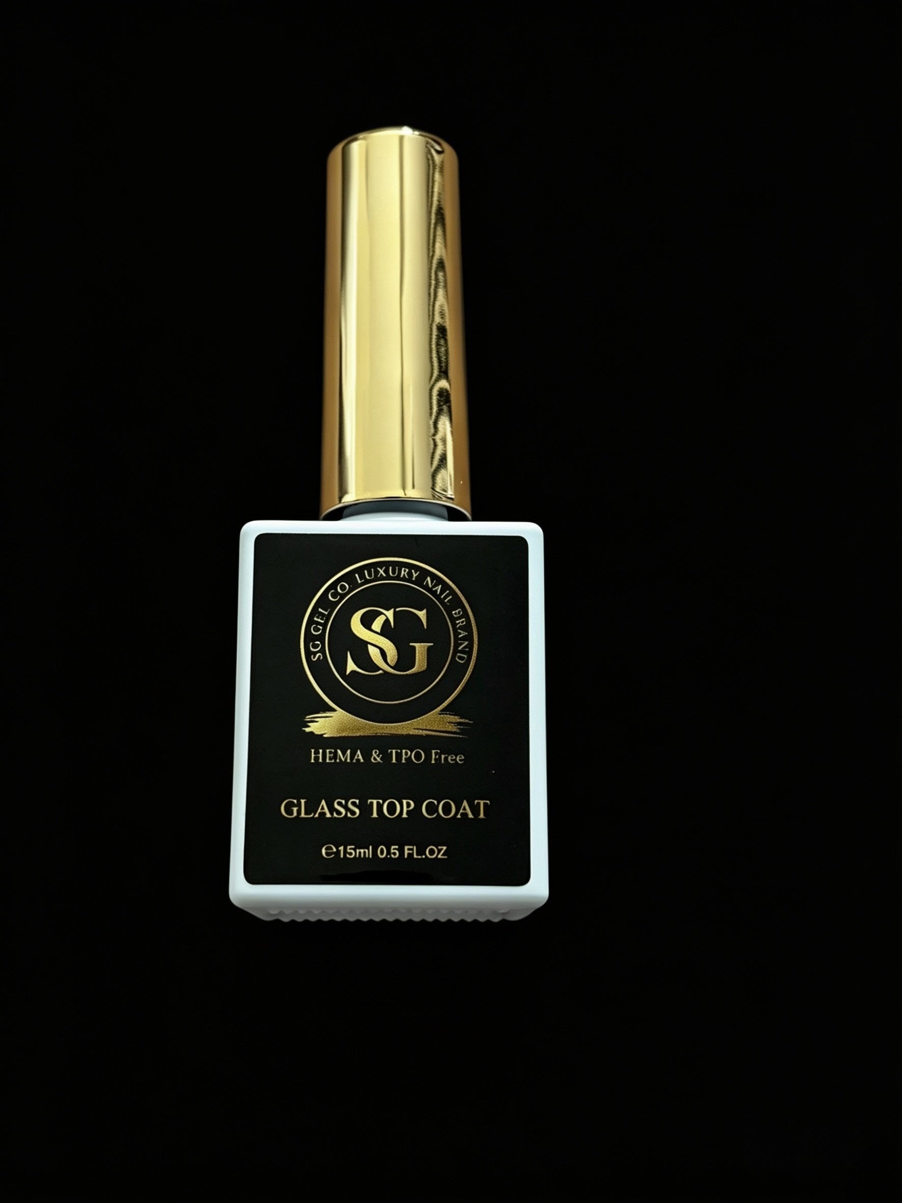 SG Gel Co - Glass Top Coat