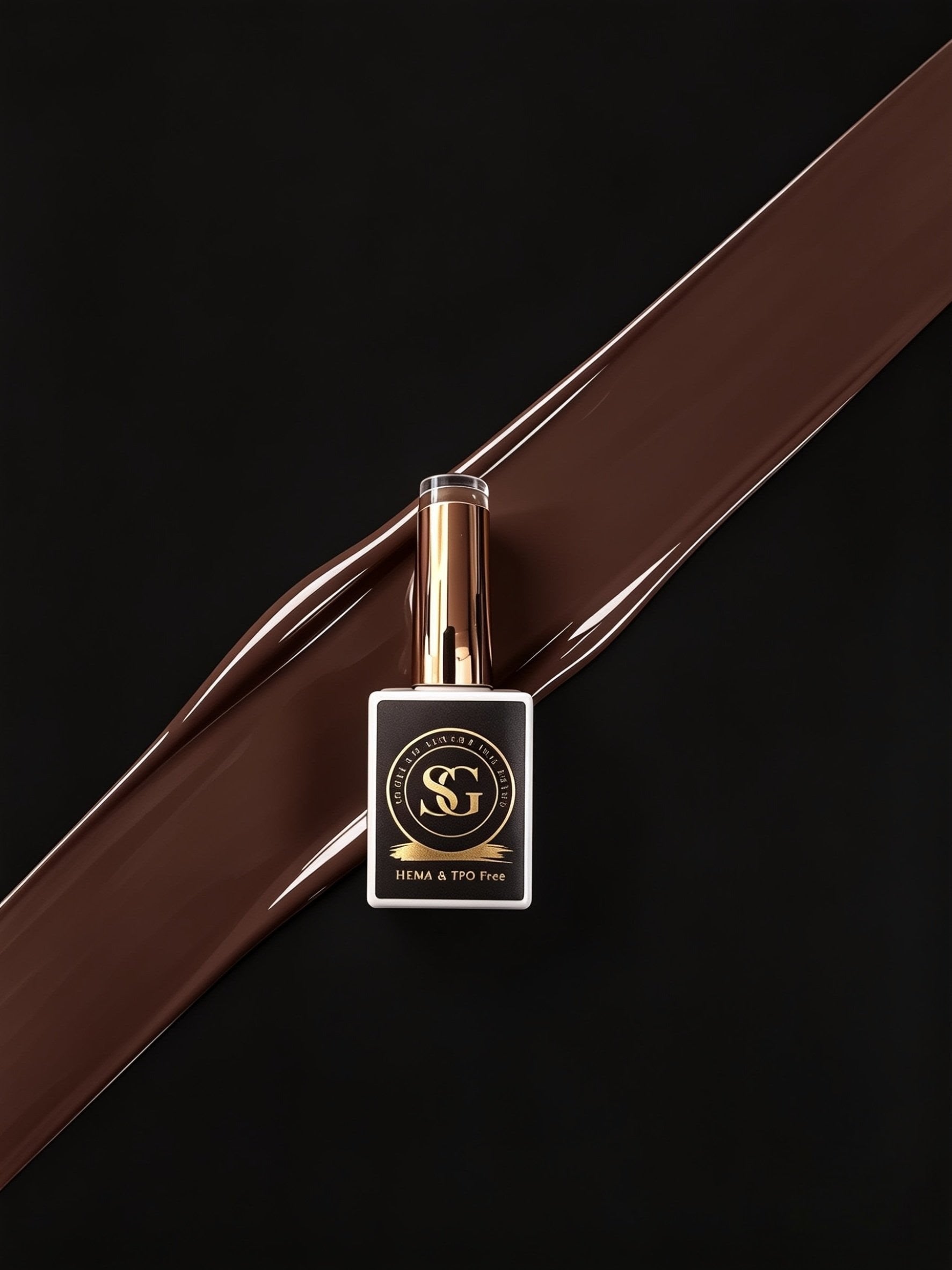 SG Nail Co - Chestnut