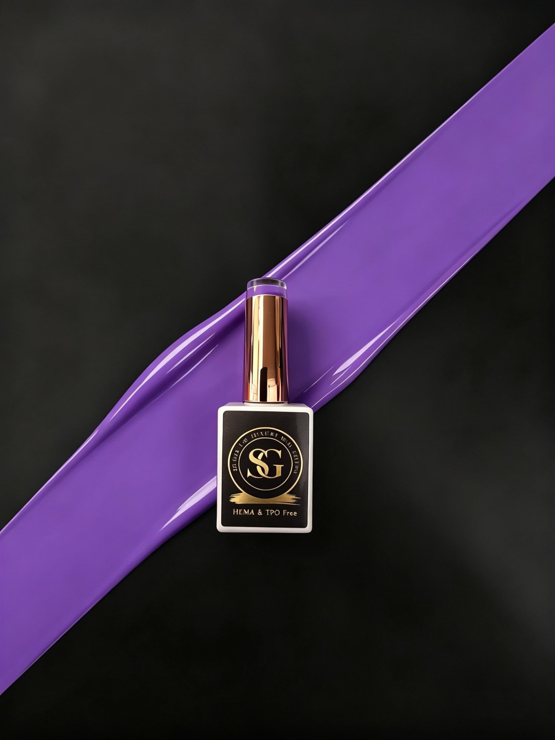 SG Nail Co - Grape Soda