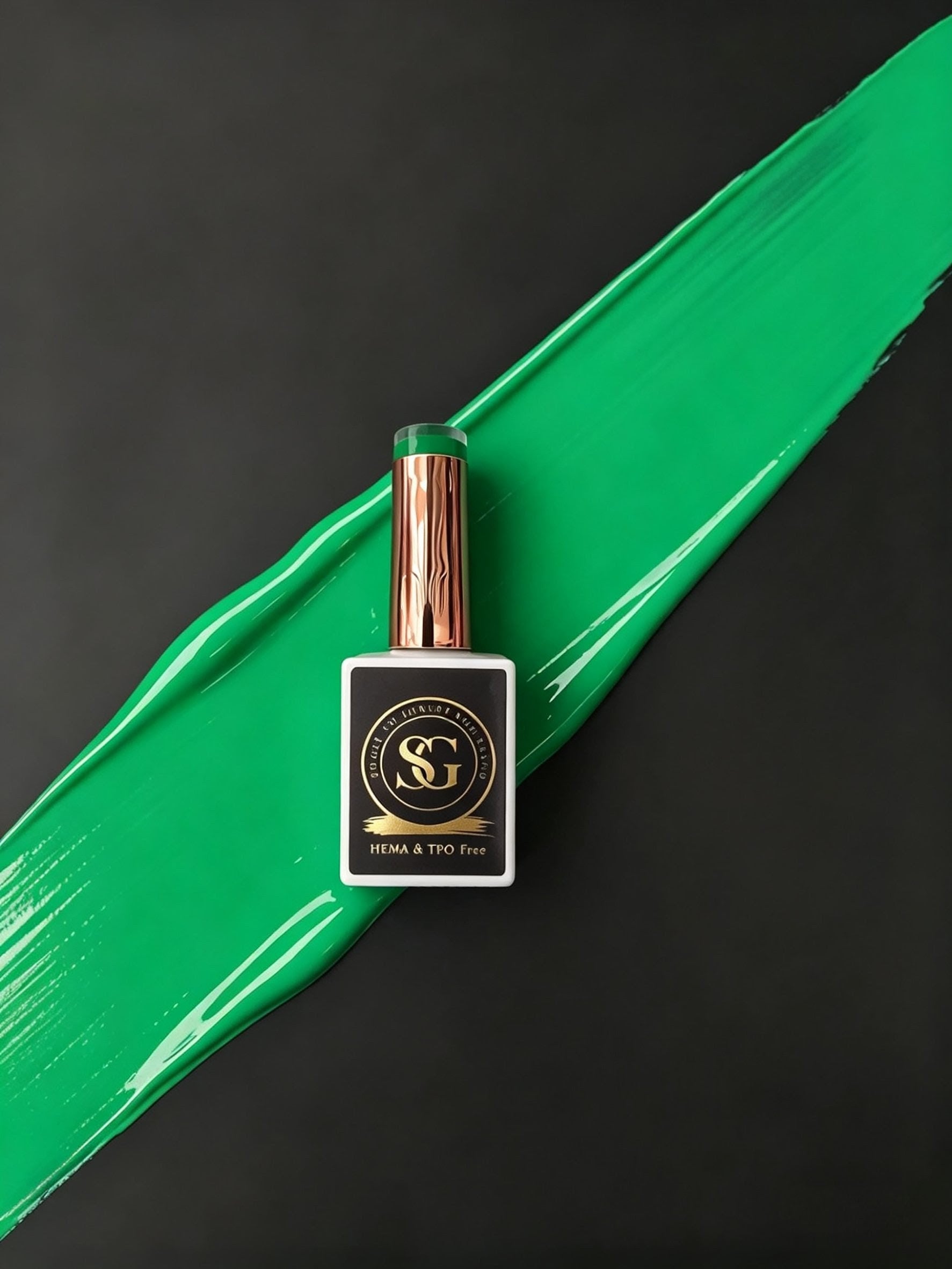 SG Nail Co - Olive