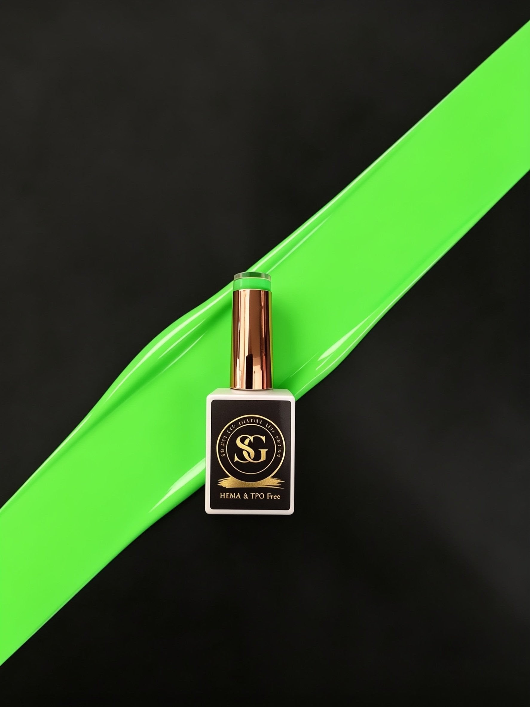 SG Nail Co - Sour Apple