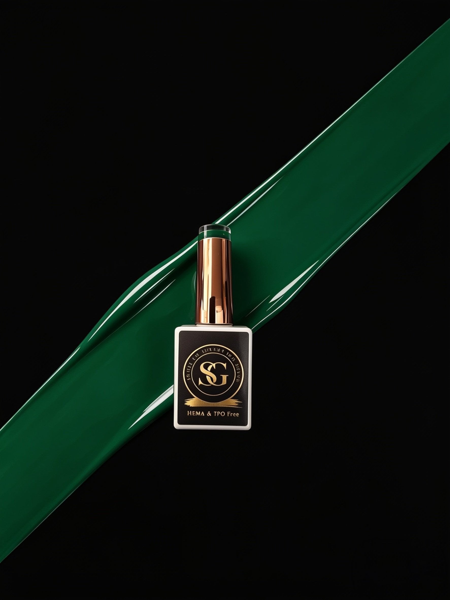 SG Nail Co - Enchanted Forrest
