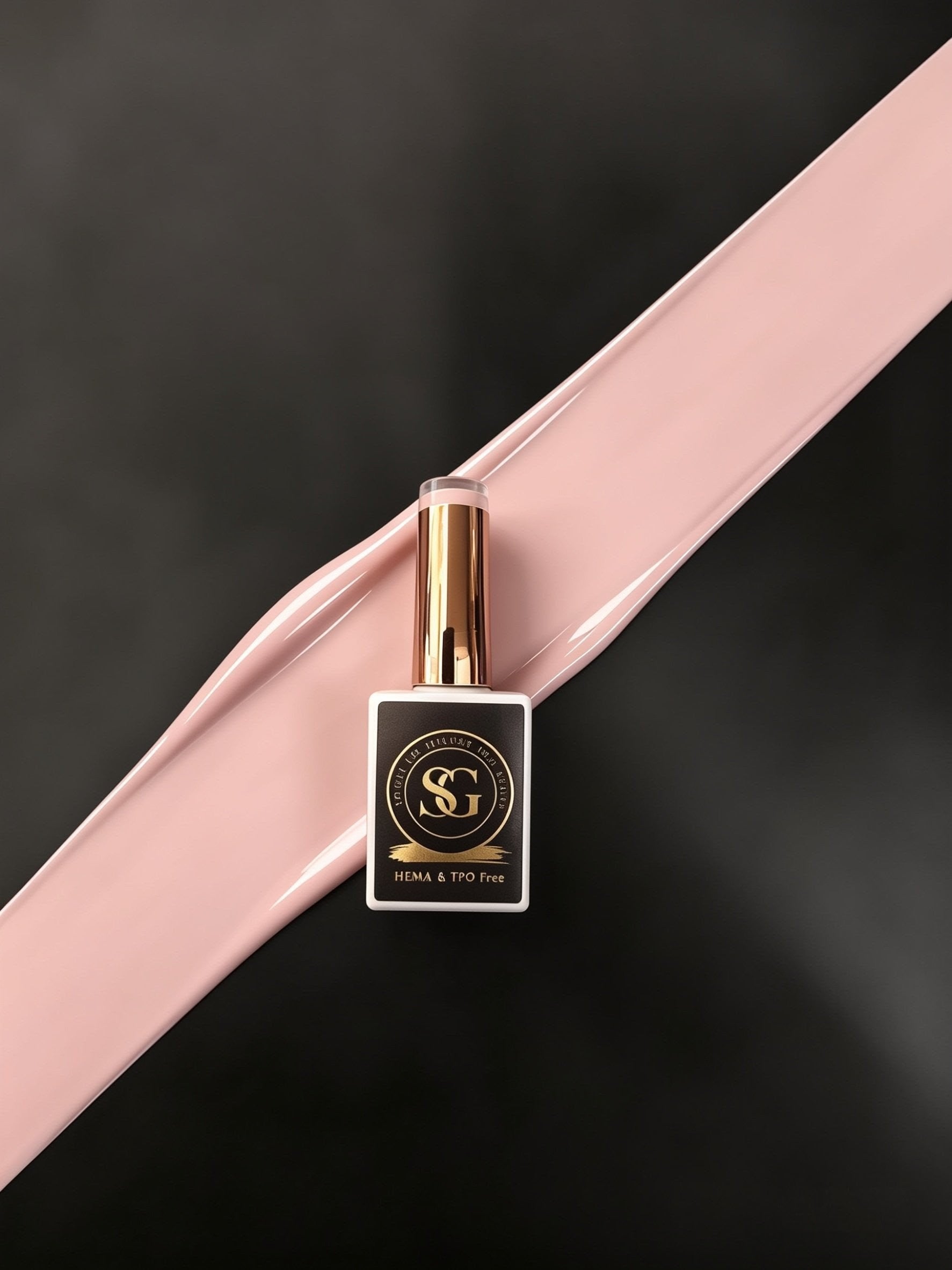 SG Nail Co - Cashmere Blush