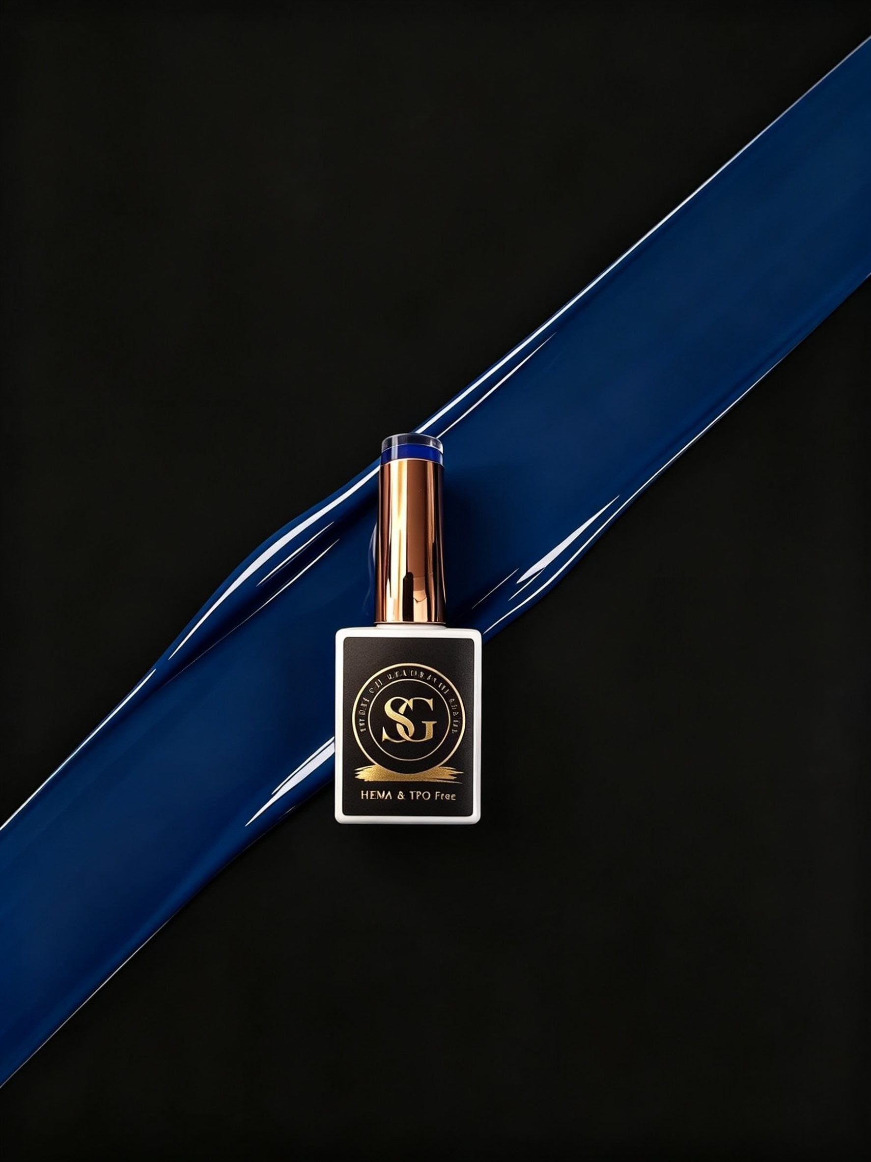 SG Nail Co - Midnight Royal
