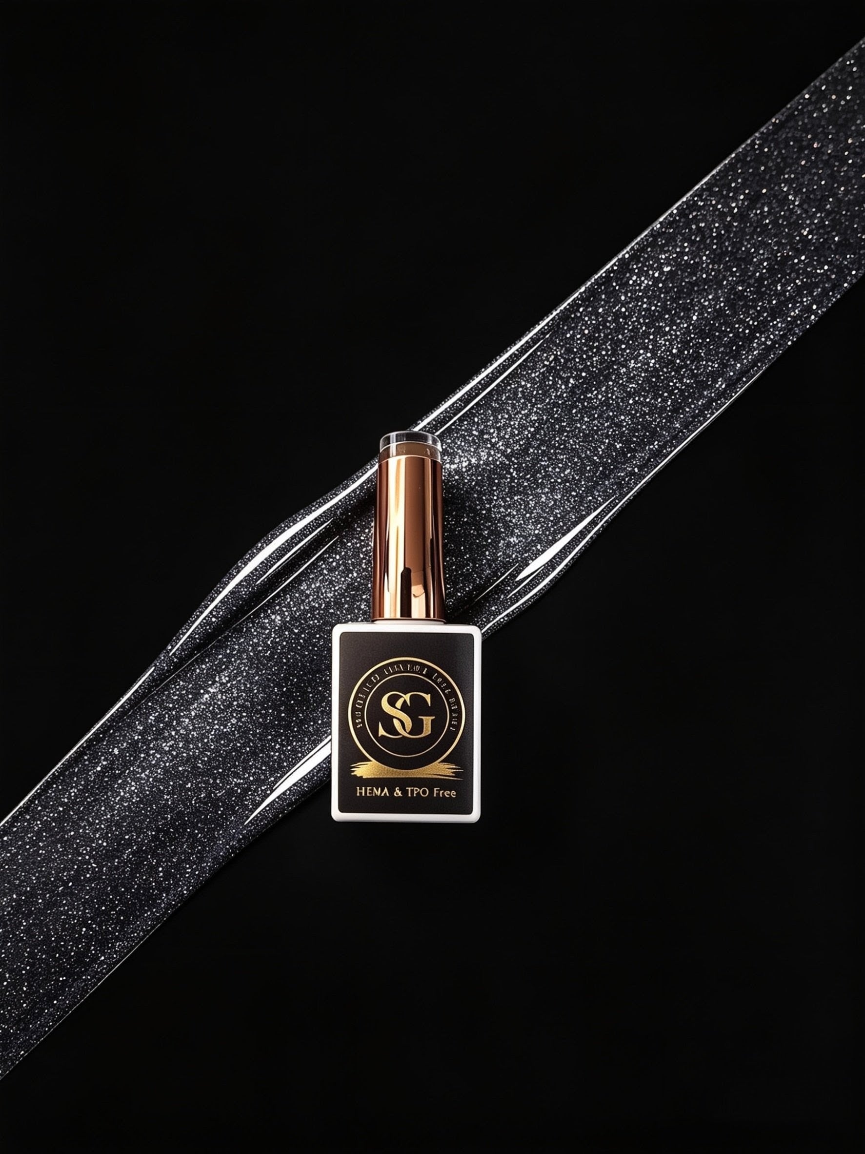 SG Nail Co - Black Magic