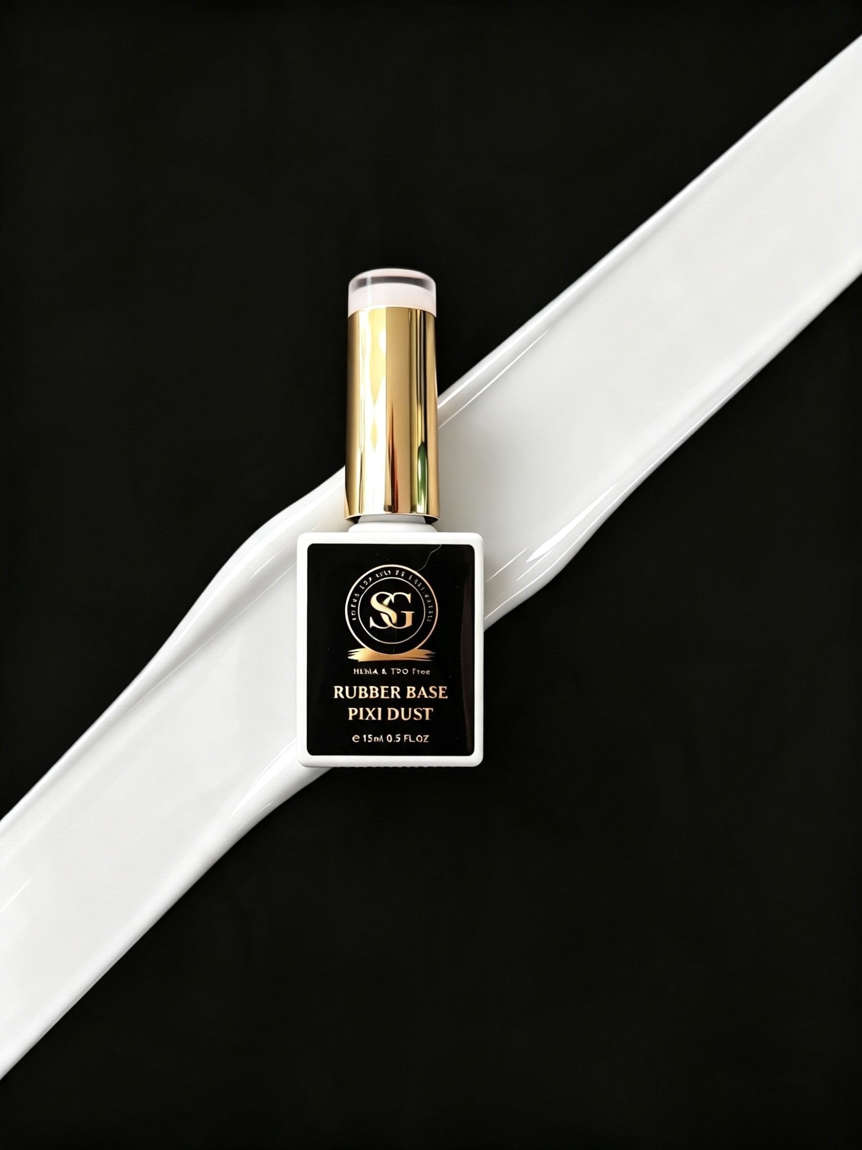 SG Gel Co - Snow Drop